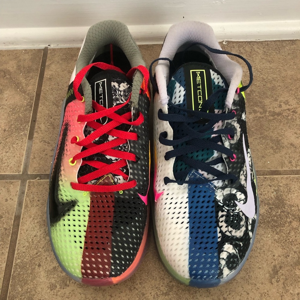 Nike metcon size 7.5